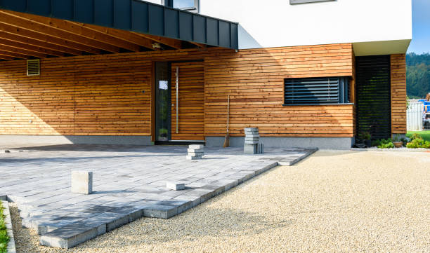 Cobblestone Driveway Pavers in Cannon Falls, MN